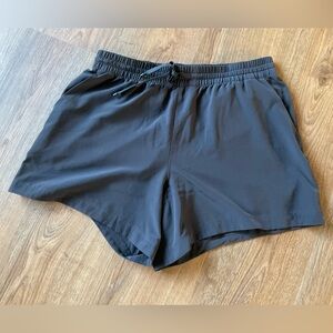 Patagonia Women’s Black  Elastic Shorts Sz M